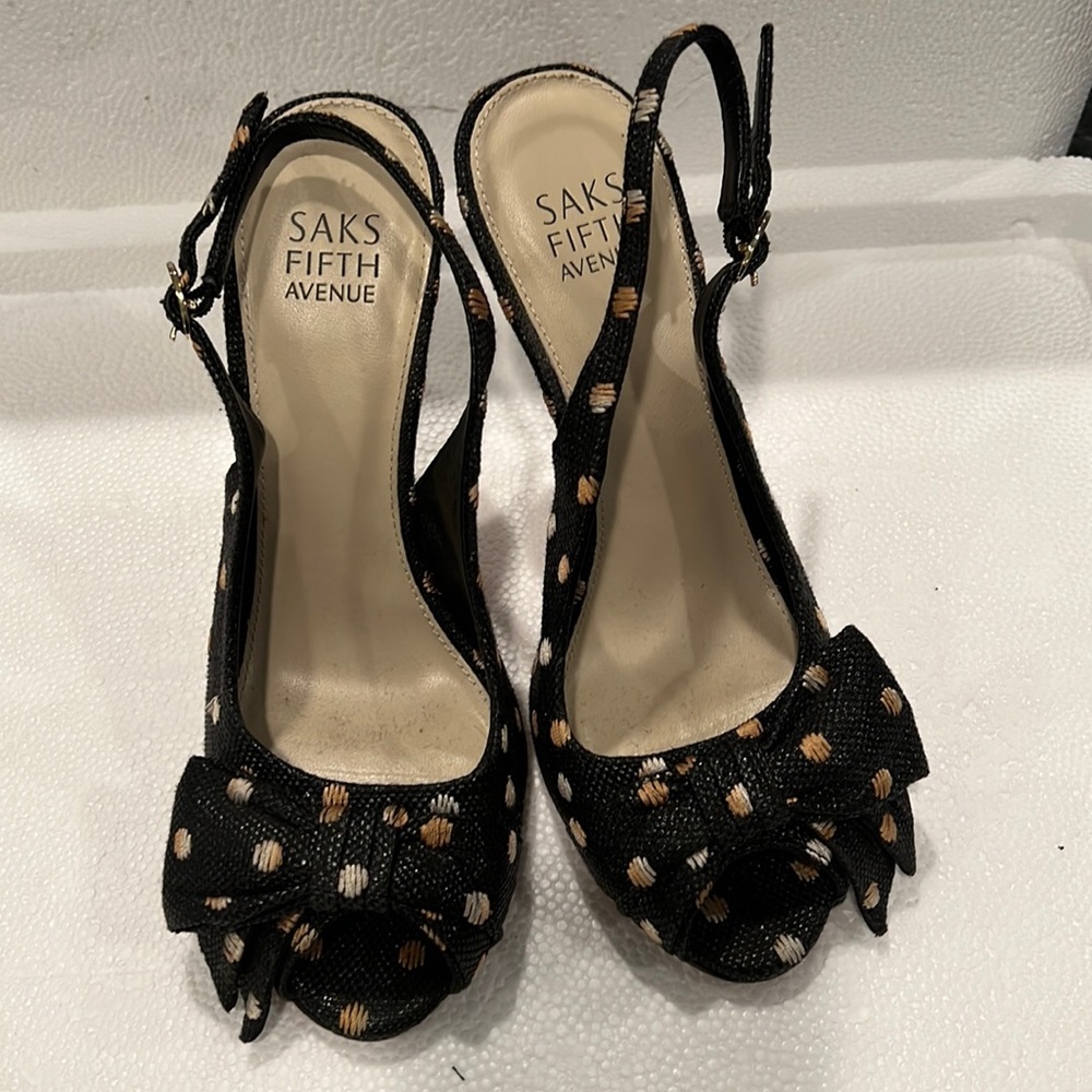 Saks fifth avenue heels